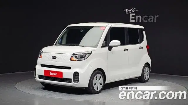 Kia RAY Van Standard 2021