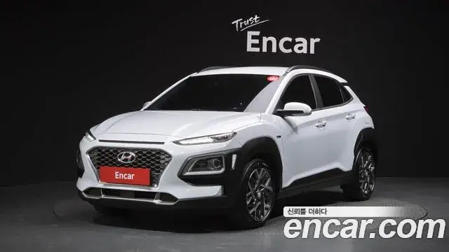 Hyundai Kona Premium Special 2019