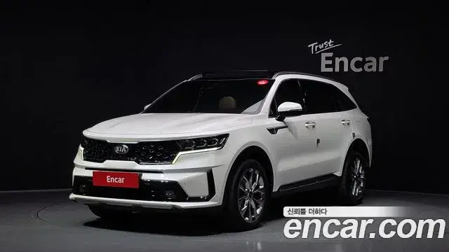 Kia Sorento Diesel 2.2 2WD Prestige 2020