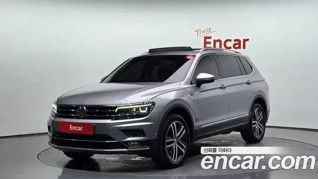 Volkswagen Tiguan 2.0 TDI Prestige 2020
