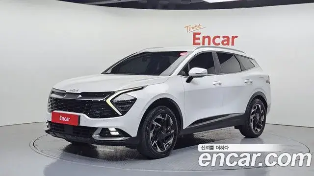 Kia Sportage Diesel 2.0 2WD Signature 2021