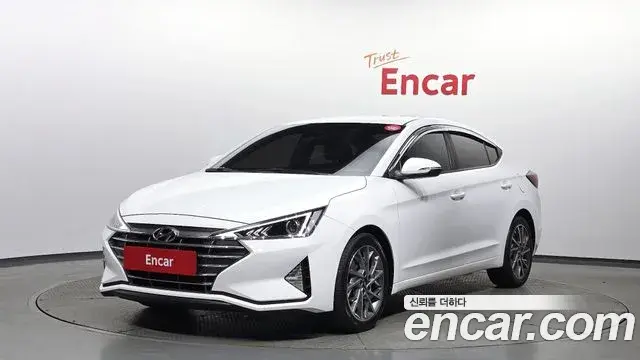 Hyundai AVANTE 1.6 Smart Choice 2020