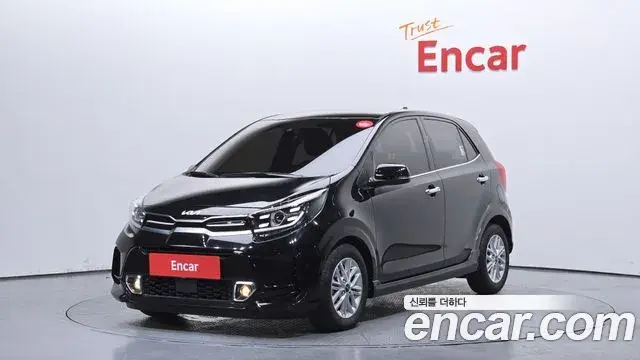 Kia morning Signature 2022