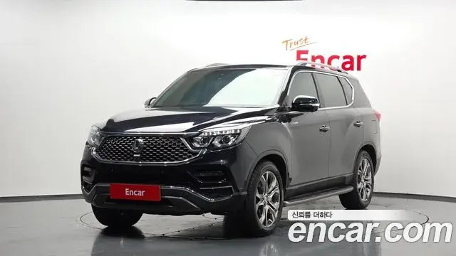SsangYong Rexton Diesel 2.2 2WD Majesty 2020