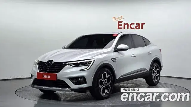 Renault Korea XM3 1.3 TCe RE 2022