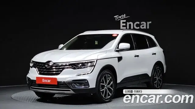 Renault Korea QM6 2.0 GDe RE Signature 2WD 2020
