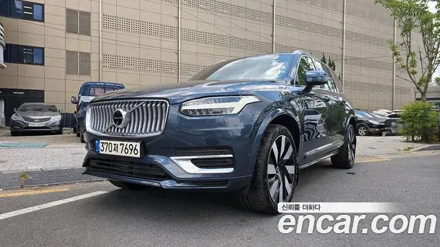 Volvo XC90 T8 Ultimate Bright Hybrid 2024