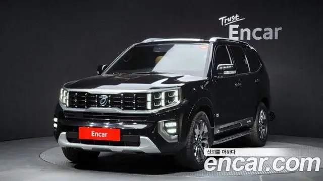 Kia Mohave Diesel 3.0 4WD 6-Seater Masters 2021