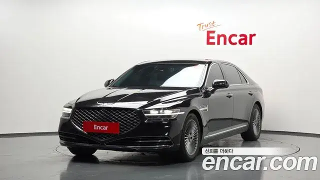 Genesis G90 3.8 AWD Luxury 2019