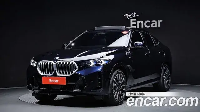 BMW X6 xDrive40i M Sport 2024