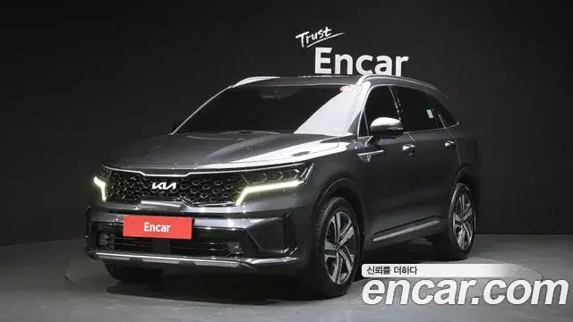 Kia Sorento HEV 1.6 4WD Signature 2023