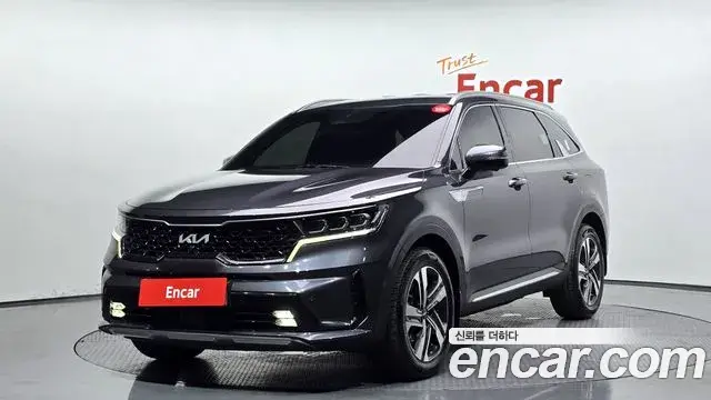 Kia Sorento HEV 1.6 4WD Signature 2023