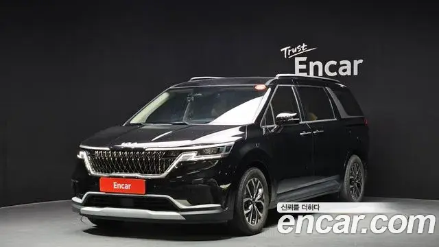 Kia Carnival Diesel 9-Seater Prestige 2022