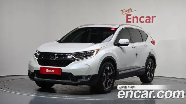 Honda CR-V 1.5 Touring 4WD 2019