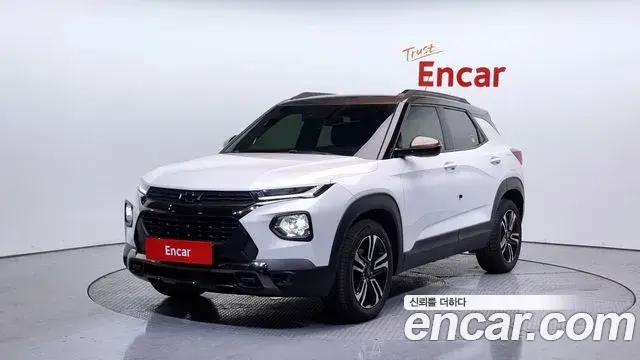 Chevrolet Trailblazer 1.3 Turbo 2WD Activ 2021