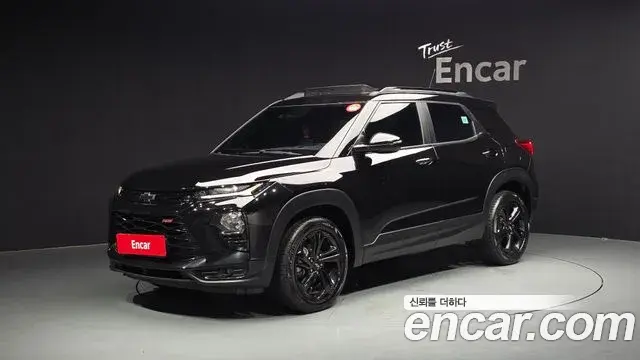 Chevrolet Trailblazer 1.3 Turbo 4WD RS 2021