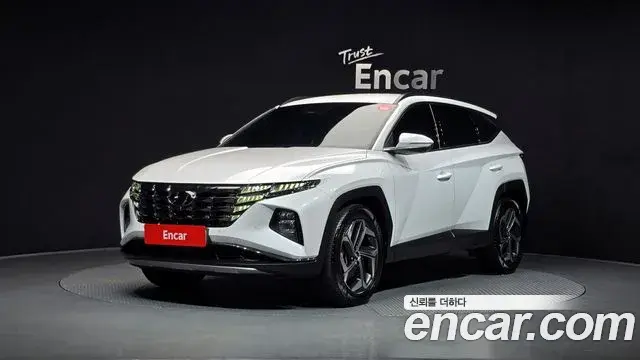 Hyundai Tucson Gasoline 1.6 Turbo 2WD Inspiration 2022