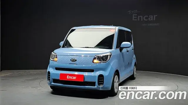 Kia RAY Standard 2021