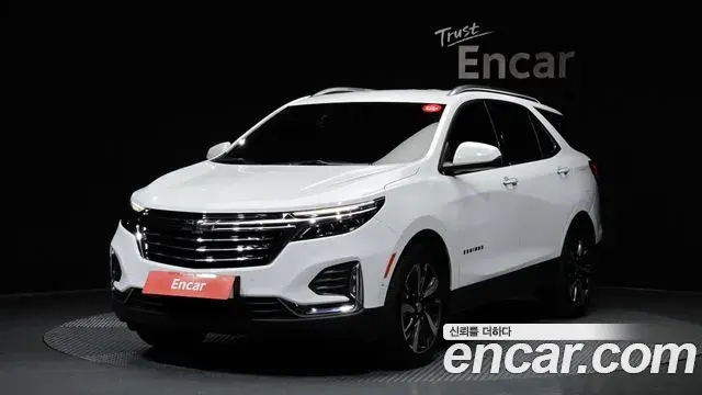 Chevrolet Equinox 4WD Premier 2022