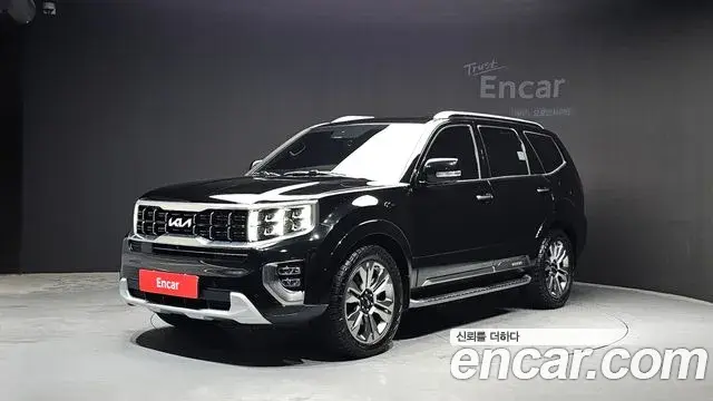 Kia Mohave Diesel 3.0 4WD 6-Seater Masters 2022