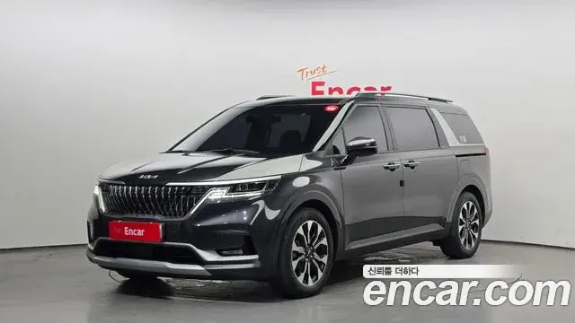 Kia Carnival Diesel 9-Seater Prestige 2023