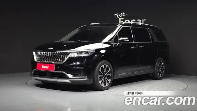 Kia Carnival Gasoline 7-Seater Noblesse 2020