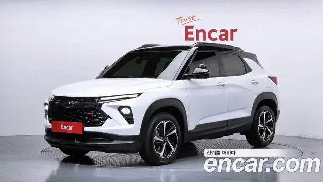 Chevrolet Trailblazer 1.3 Turbo 2WD RS 2023