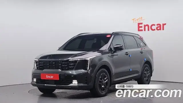 Kia Sorento HEV 1.6 2WD Signature X Line 2026