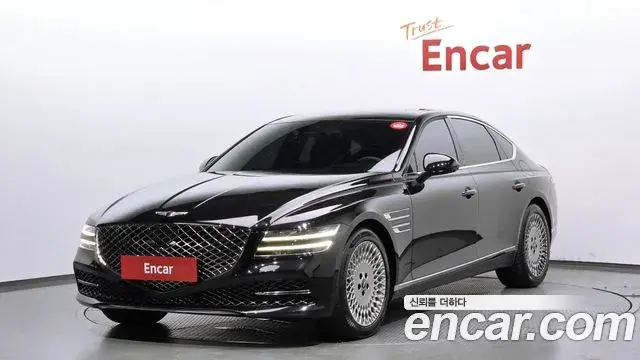 Genesis G80 Gasoline 2.5 Turbo 2WD 2021