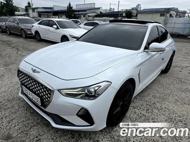 Genesis G70 2.0T AWD Elite 2019