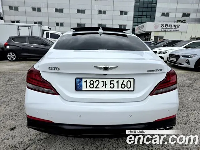 Genesis G70 2.0T AWD Elite 2019 — фото 7