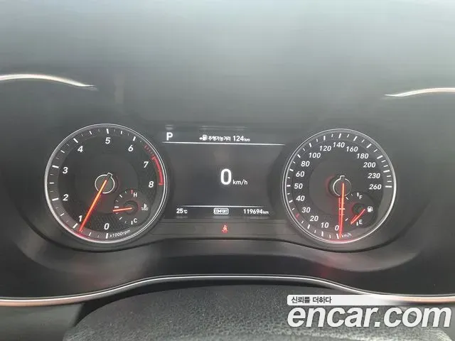 Genesis G70 2.0T AWD Elite 2019 — фото 9
