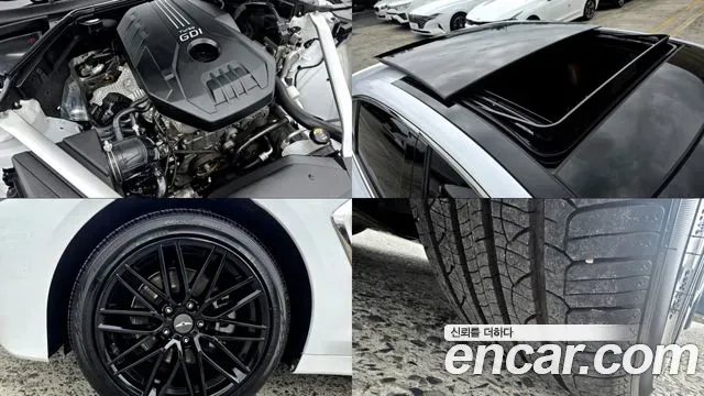 Genesis G70 2.0T AWD Elite 2019 — фото 19
