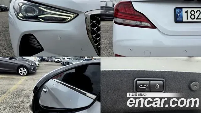 Genesis G70 2.0T AWD Elite 2019 — фото 20