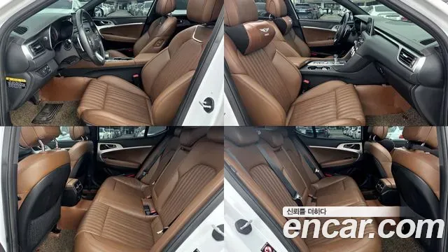 Genesis G70 2.0T AWD Elite 2019 — фото 12