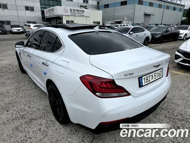 Genesis G70 2.0T AWD Elite 2019 — фото 6