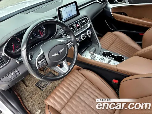 Genesis G70 2.0T AWD Elite 2019 — фото 11