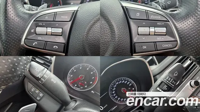 Genesis G70 2.0T AWD Elite 2019 — фото 15