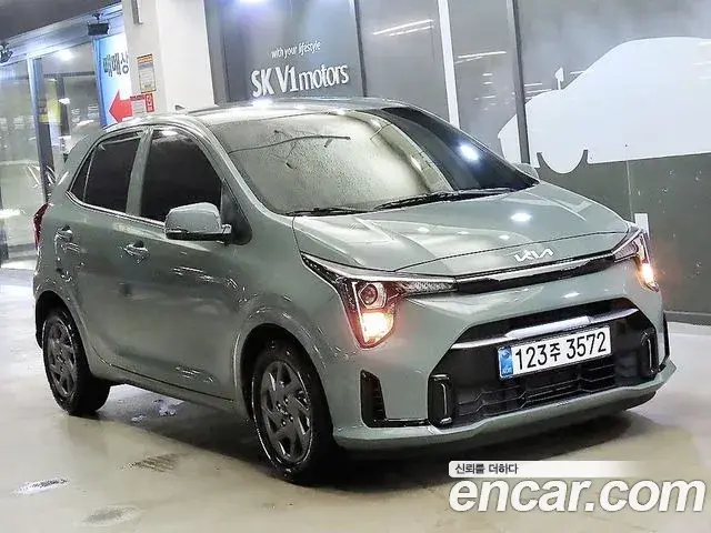Kia morning Prestige 2025