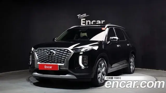 Hyundai Palisade Gasoline 3.8 2WD Prestige 2021