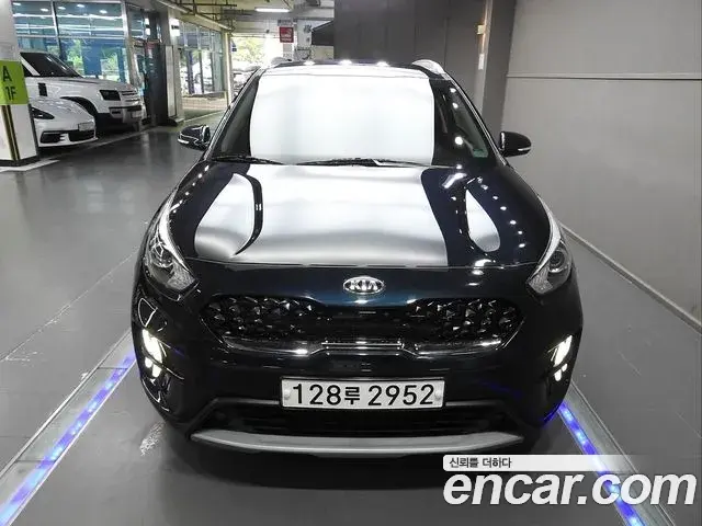 Kia Niro 1.6 HEV Luxury 2020