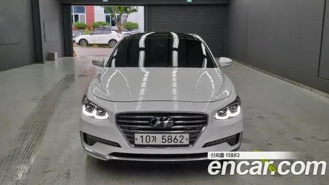 Hyundai Grandeur Exclusive Special 2019