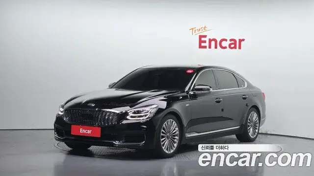 Kia K9 3.8 GDI AWD Best SelectionⅡ 2020