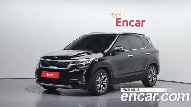 Kia Seltos Gasoline 1.6 Turbo 2WD Noblesse 2019