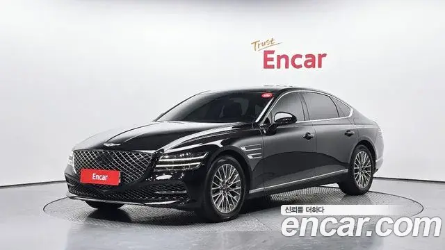 Genesis G80 Gasoline 2.5 Turbo 2WD 2020