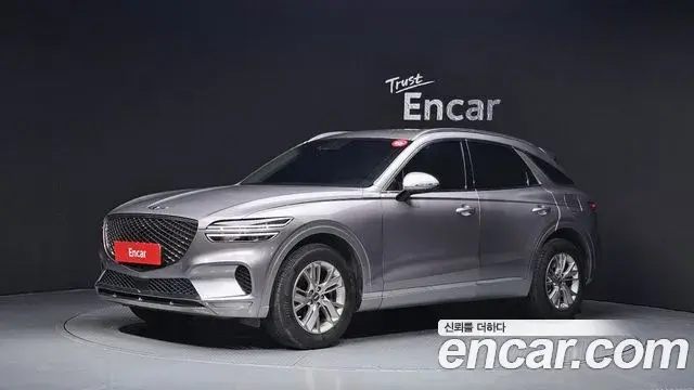 Genesis GV70 2.2 Diesel 2WD 2021