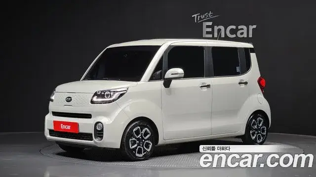 Kia RAY Prestige 2019