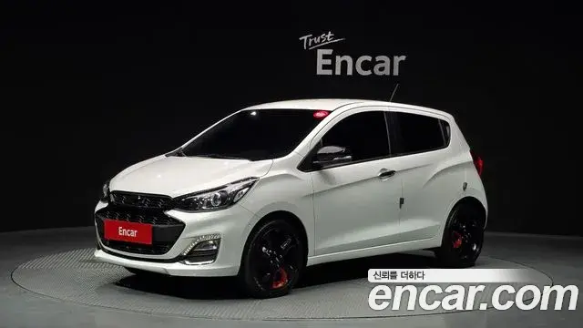 Chevrolet Spark Red Pick Edition 2021