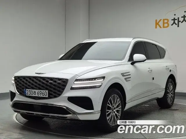 Genesis GV80 2.5T Gasoline 2WD 2024