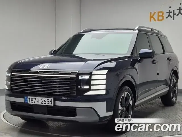 Hyundai Palisade Gasoline 2.5T 2WD 7-Seater Prestige 2025